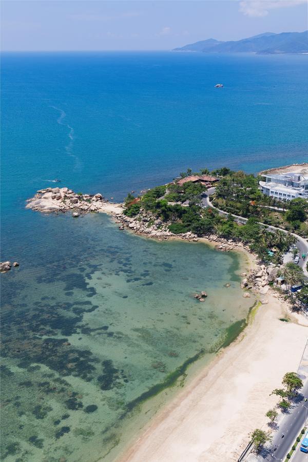 Lotus Viet Seaview Apartment Να Τρανγκ Εξωτερικό φωτογραφία