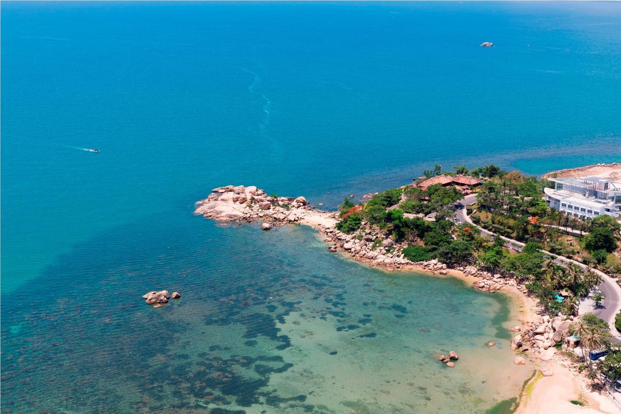 Lotus Viet Seaview Apartment Να Τρανγκ Εξωτερικό φωτογραφία