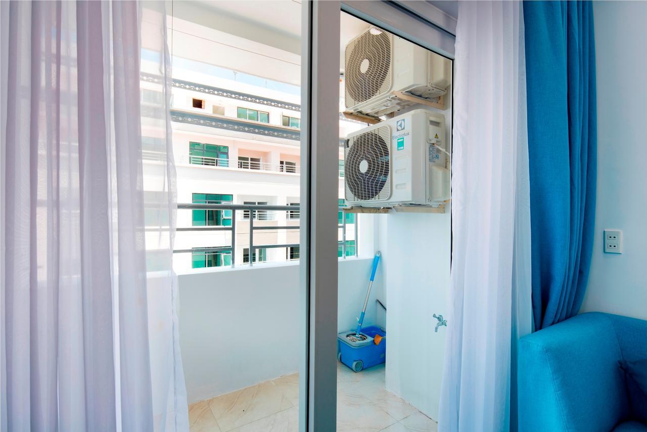 Lotus Viet Seaview Apartment Να Τρανγκ Εξωτερικό φωτογραφία