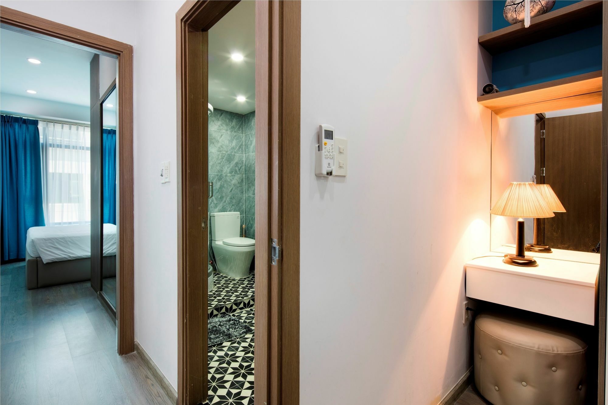 Lotus Viet Seaview Apartment Να Τρανγκ Εξωτερικό φωτογραφία