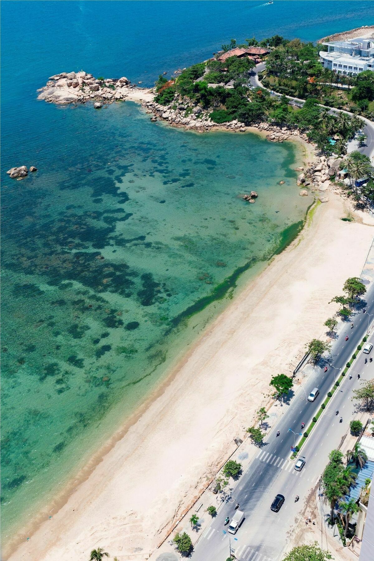 Lotus Viet Seaview Apartment Να Τρανγκ Εξωτερικό φωτογραφία